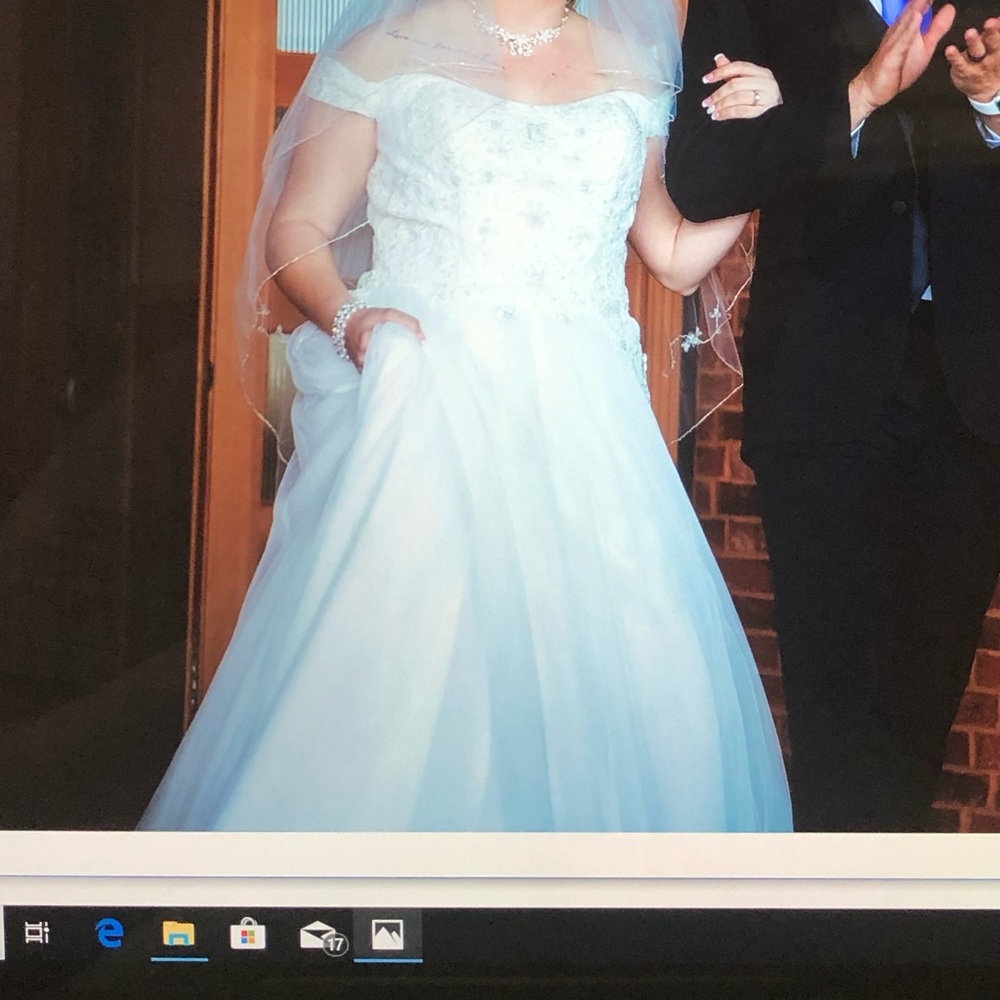 Wedding dresss